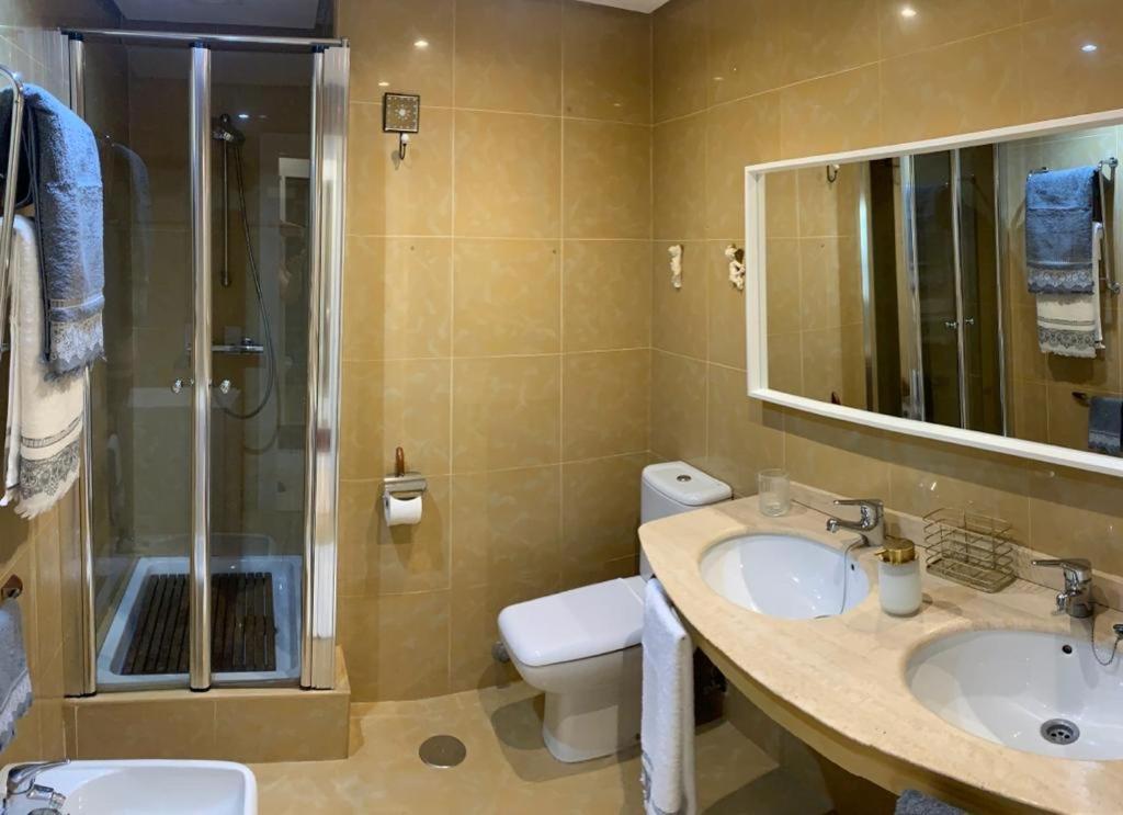 Seamed Apartment Malaga Exterior photo