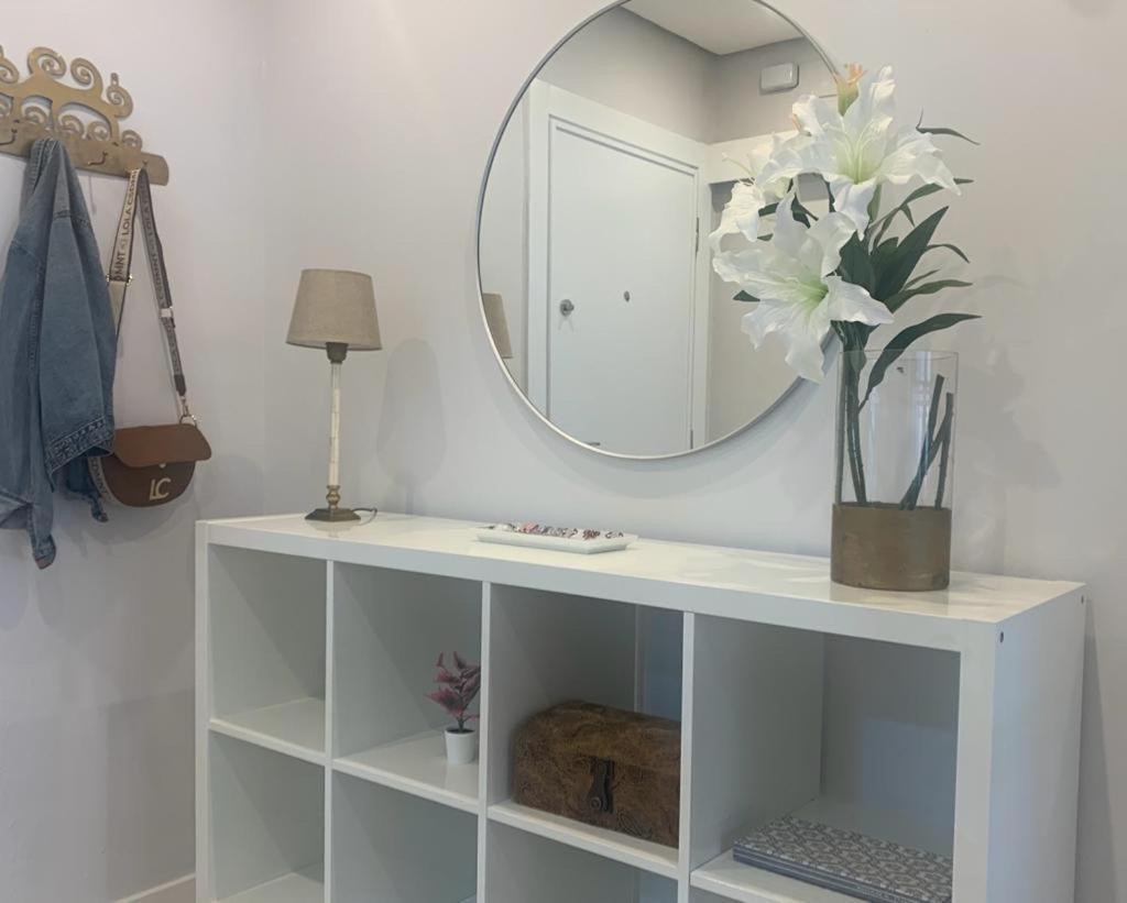 Seamed Apartment Malaga Exterior photo