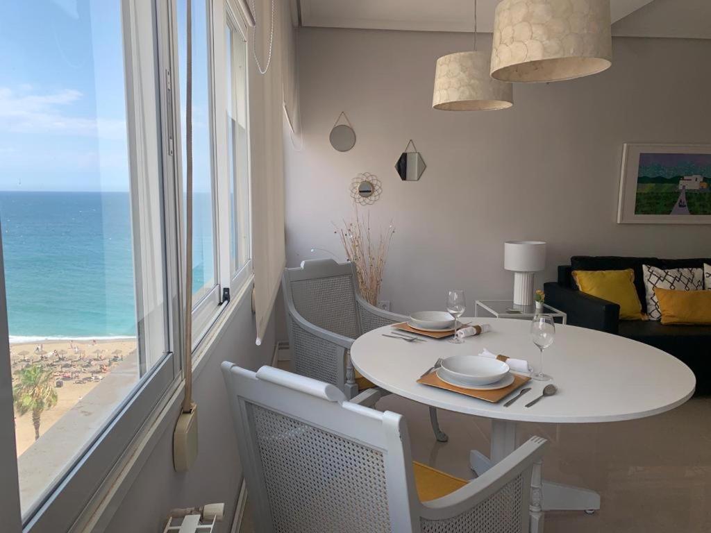 Seamed Apartment Malaga Exterior photo
