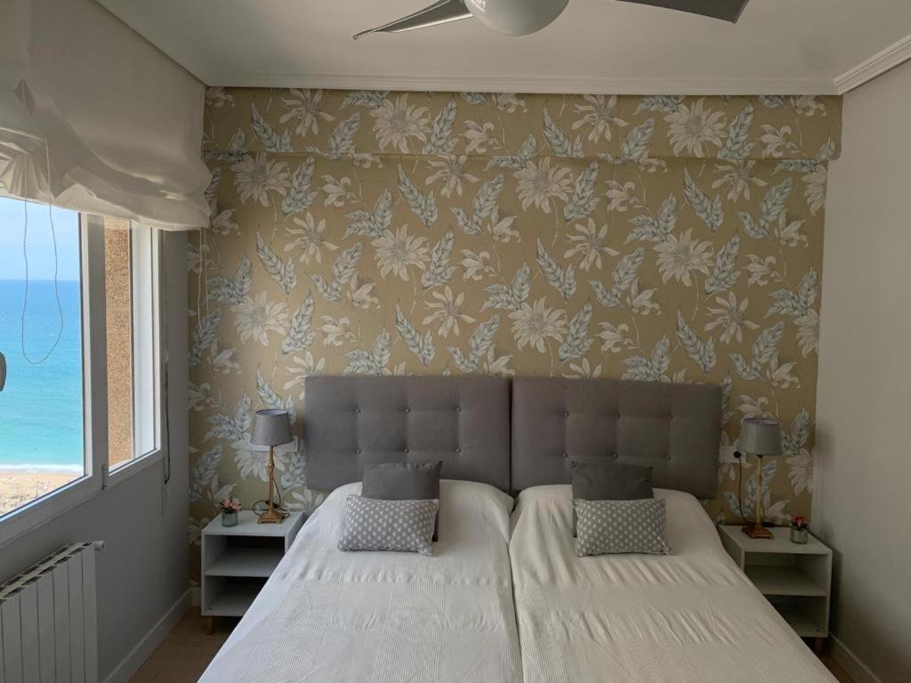 Seamed Apartment Malaga Exterior photo