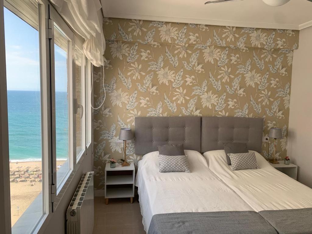 Seamed Apartment Malaga Exterior photo