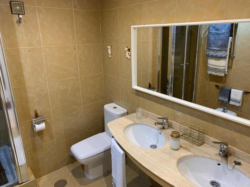 Seamed Apartment Malaga Exterior photo