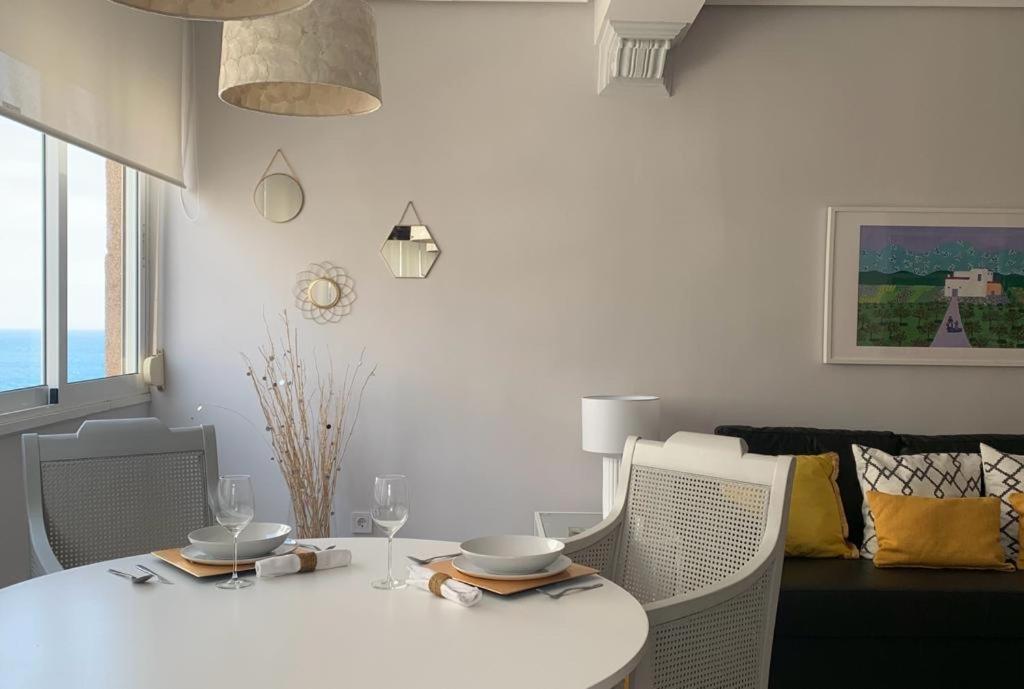 Seamed Apartment Malaga Exterior photo