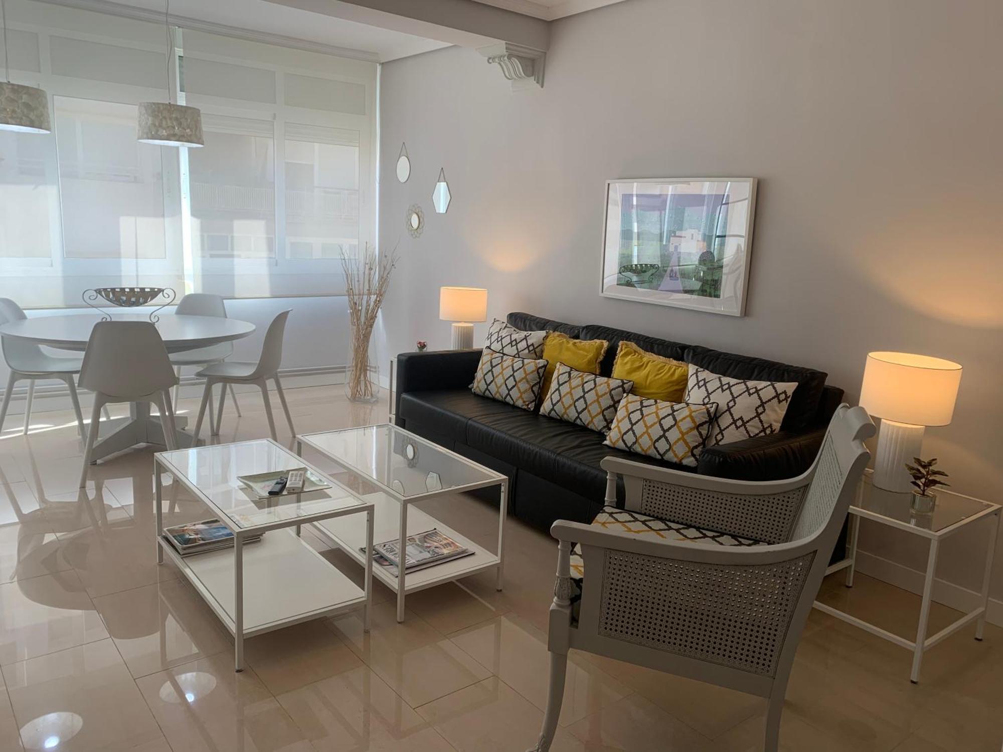 Seamed Apartment Malaga Exterior photo
